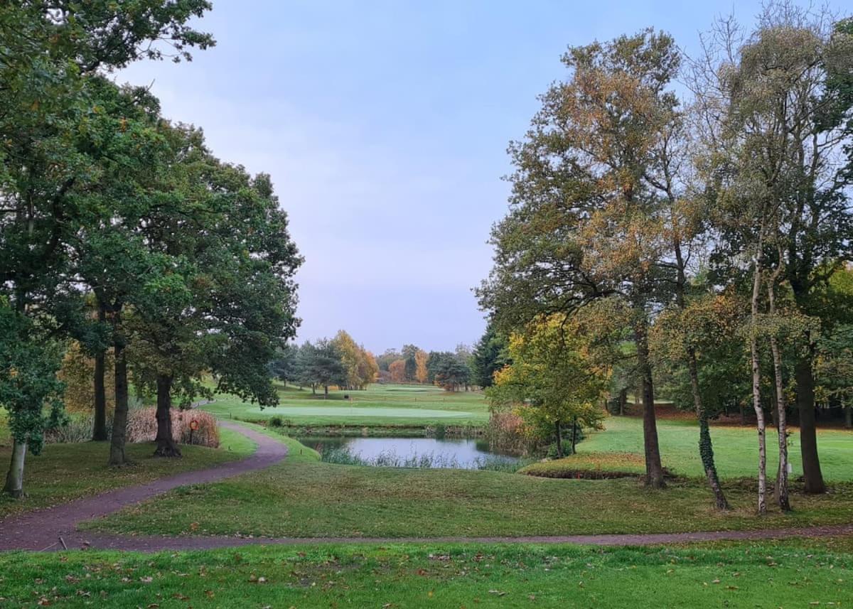 Messingham Lakes Hotel Eksteriør billede